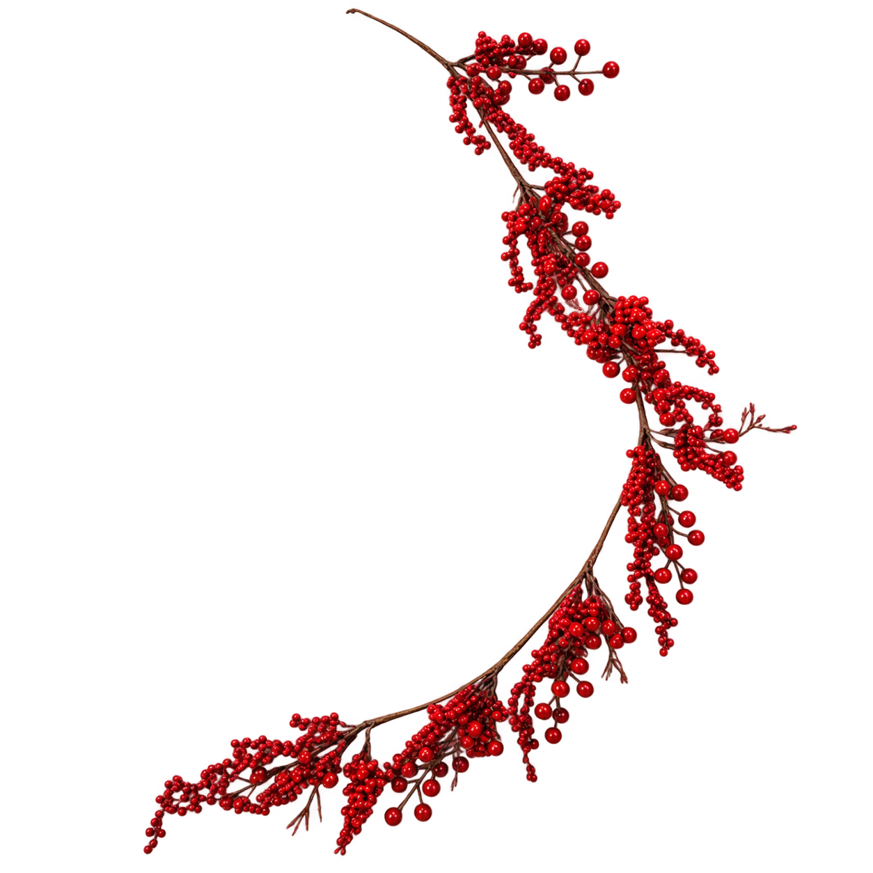 CRIMSON BERRY GARLAND
