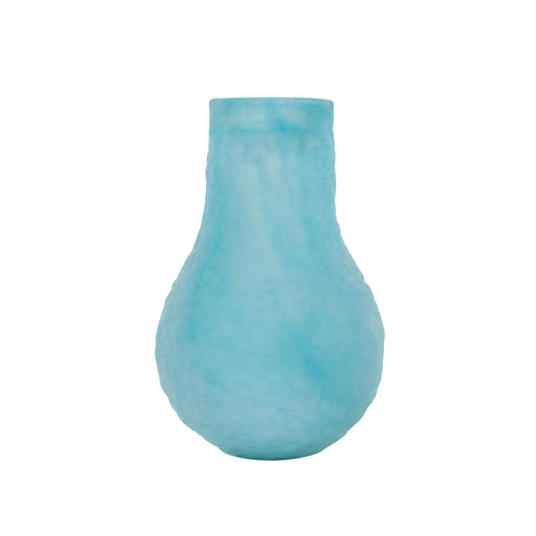 Solara Collection - Blue Vase