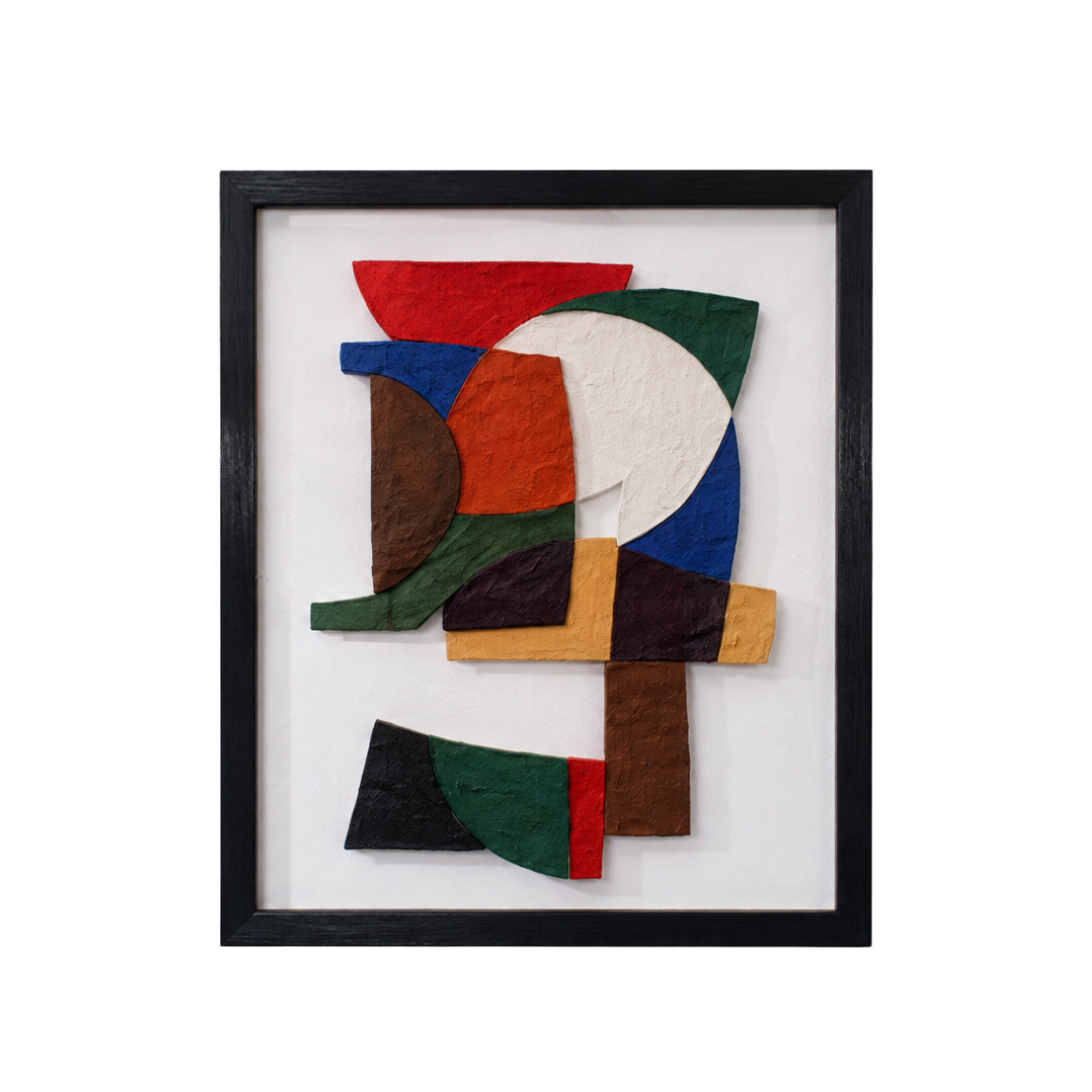 Constructed Harmony # 4
