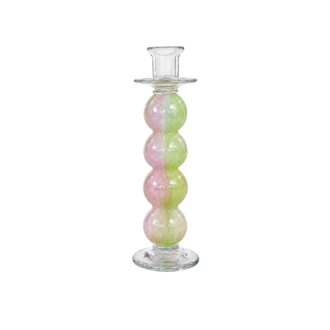 Wicked Marble Candle Holder