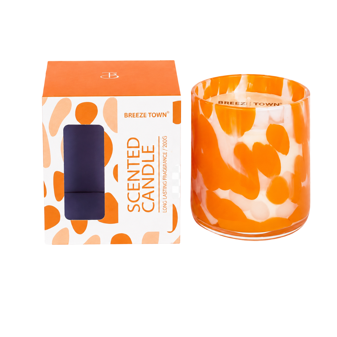 Ember Scented  Candle