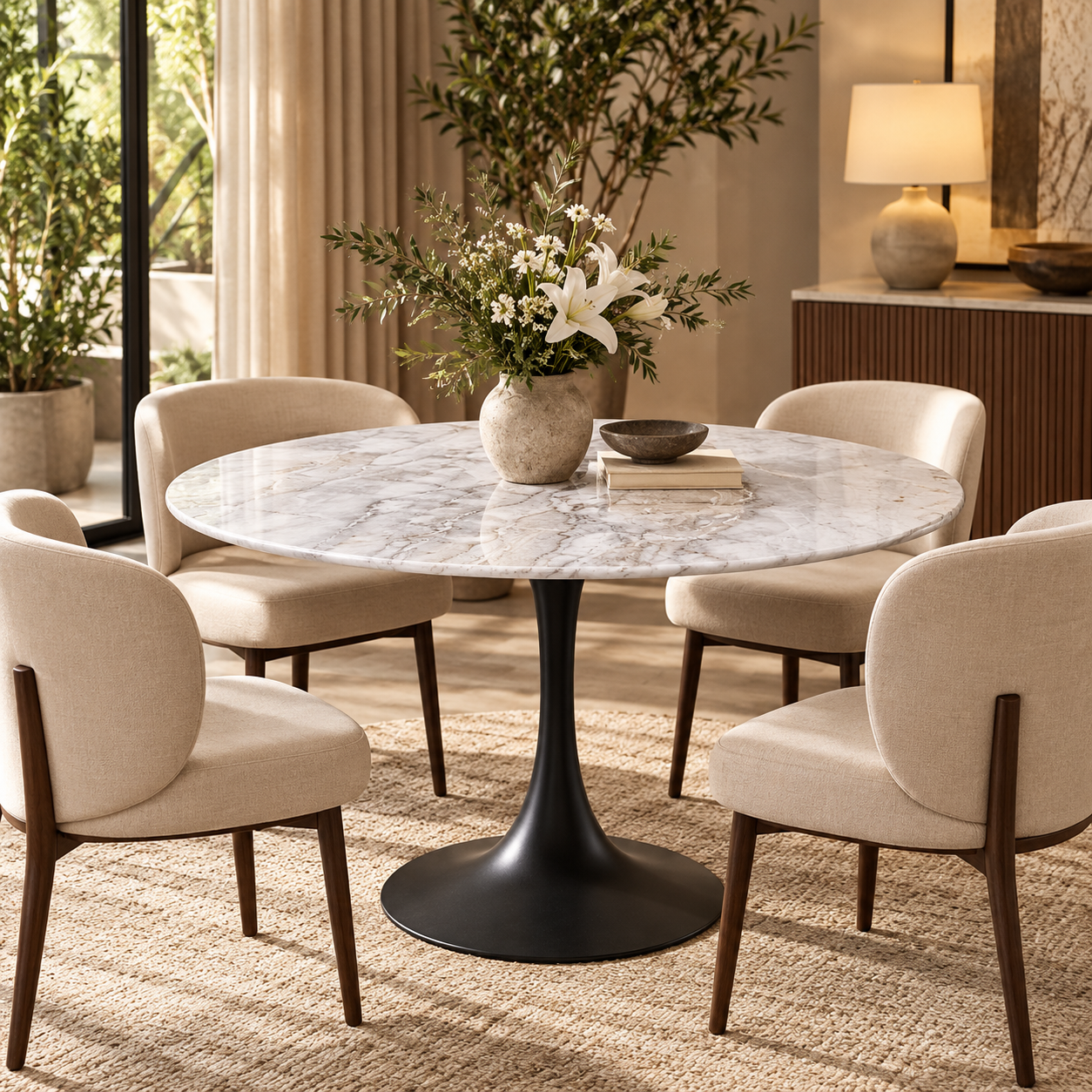 DUNE CAFE TABLE hover preview
