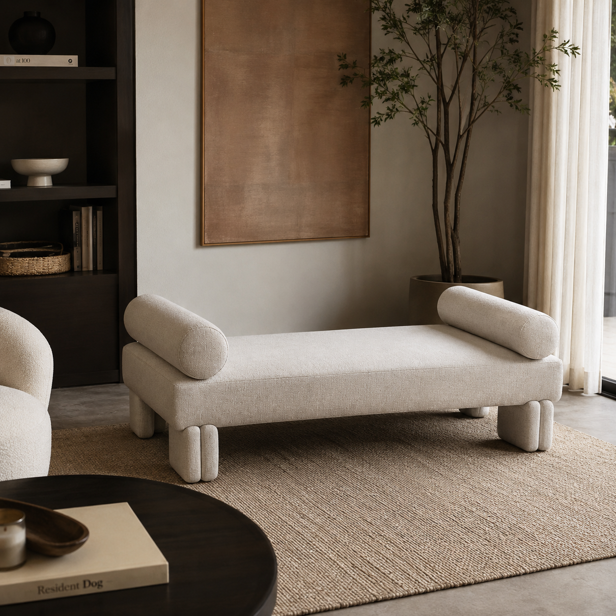 SOLIS BENCH hover preview