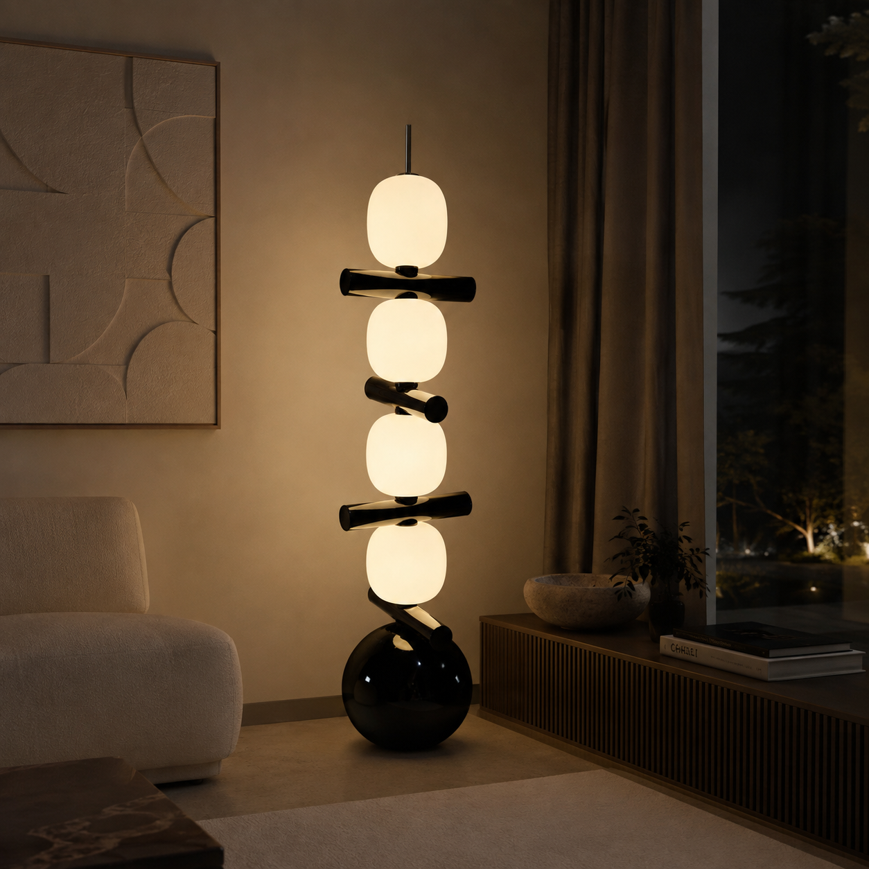 Solin Floor Lamp hover preview
