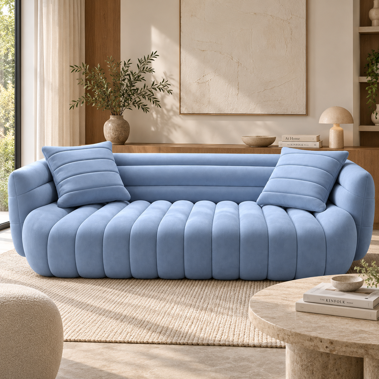 RIVELLE MIST SOFA hover preview