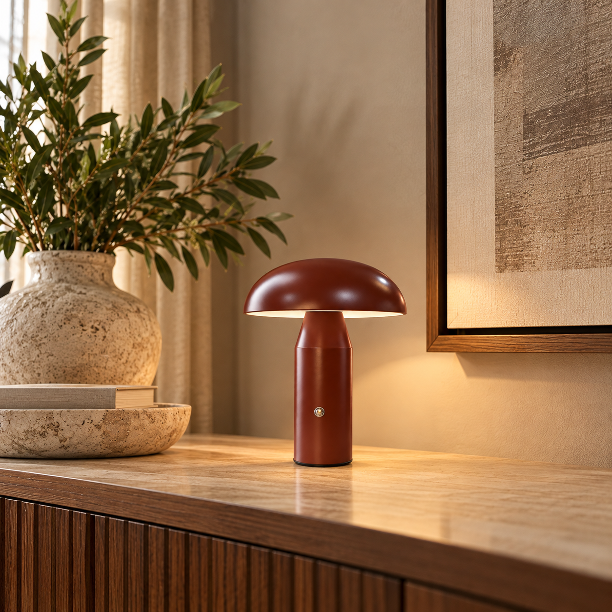 MURESTA RUST LAMP hover preview