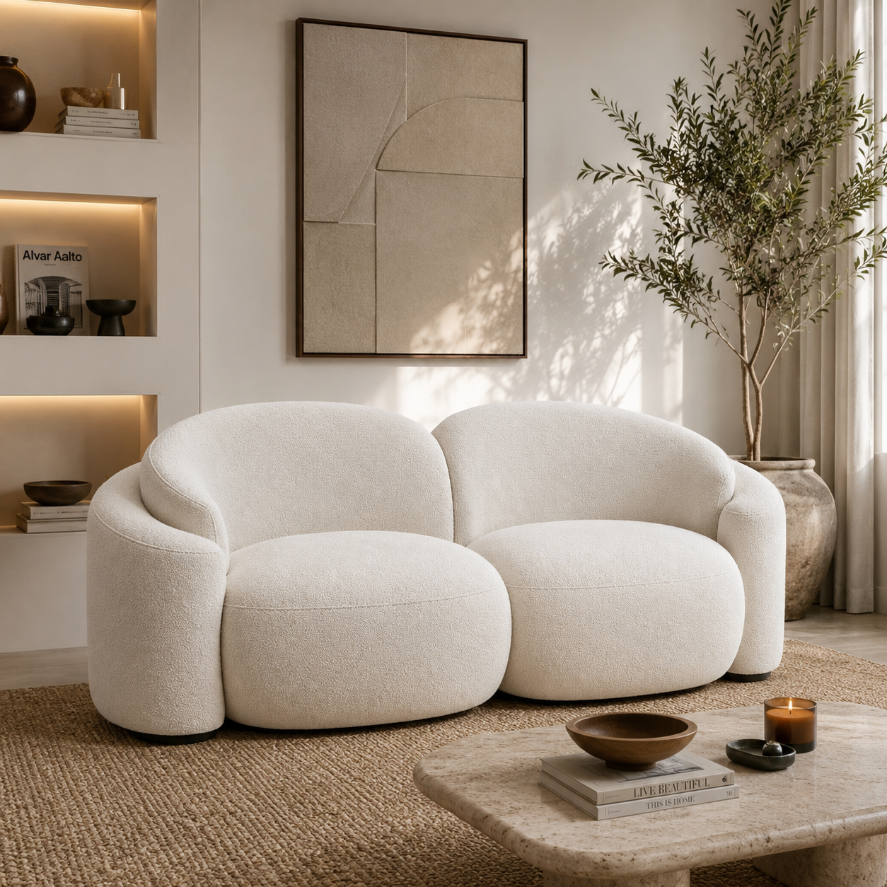 MIRELLE LOVESEAT hover preview