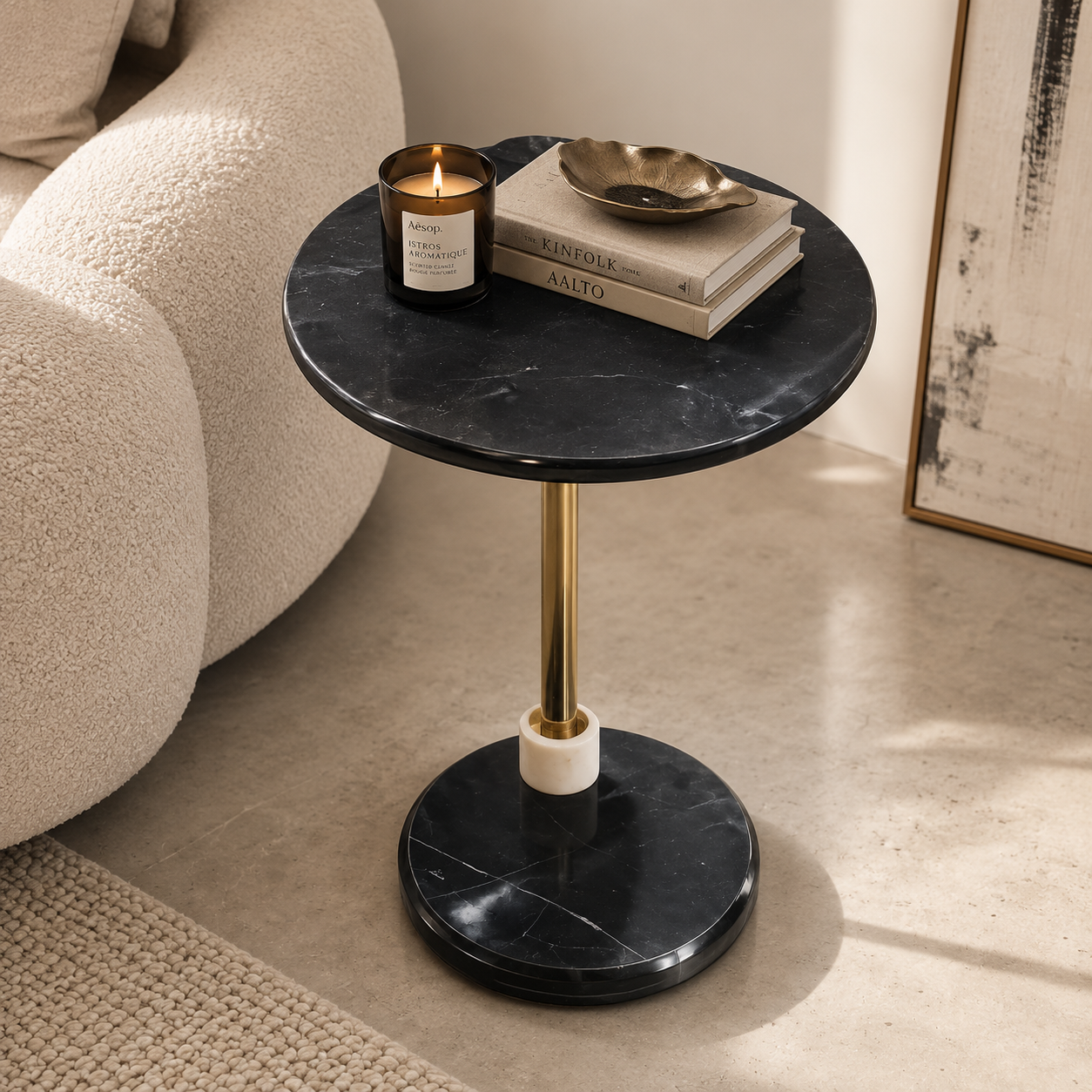 CARO SIDE TABLE hover preview