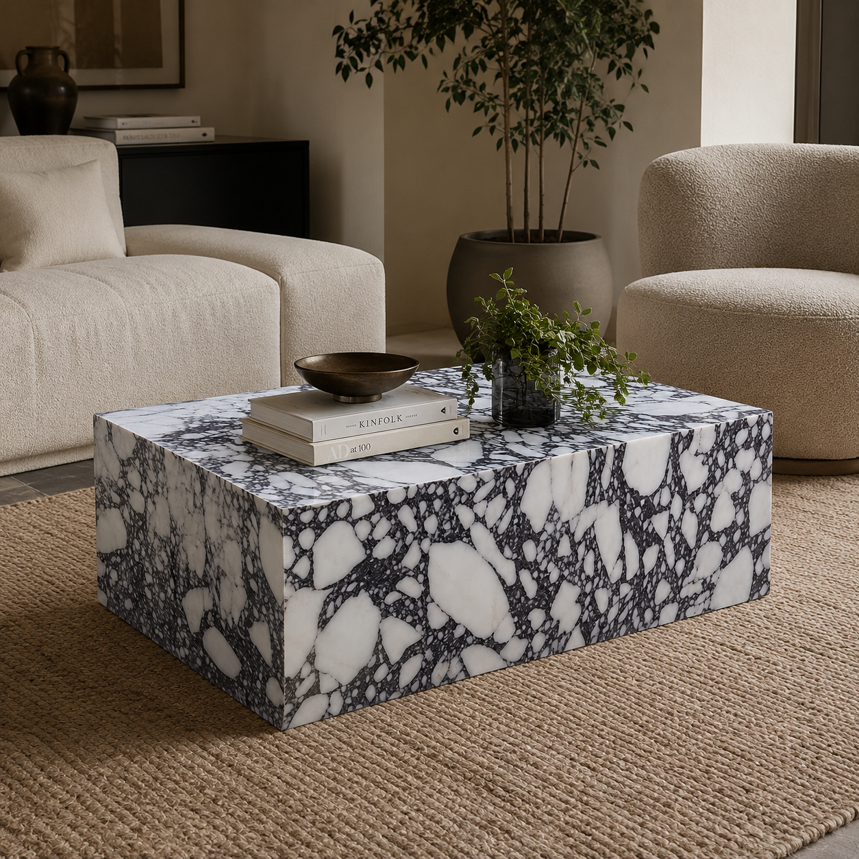 ALBA COFFEE TABLE hover preview