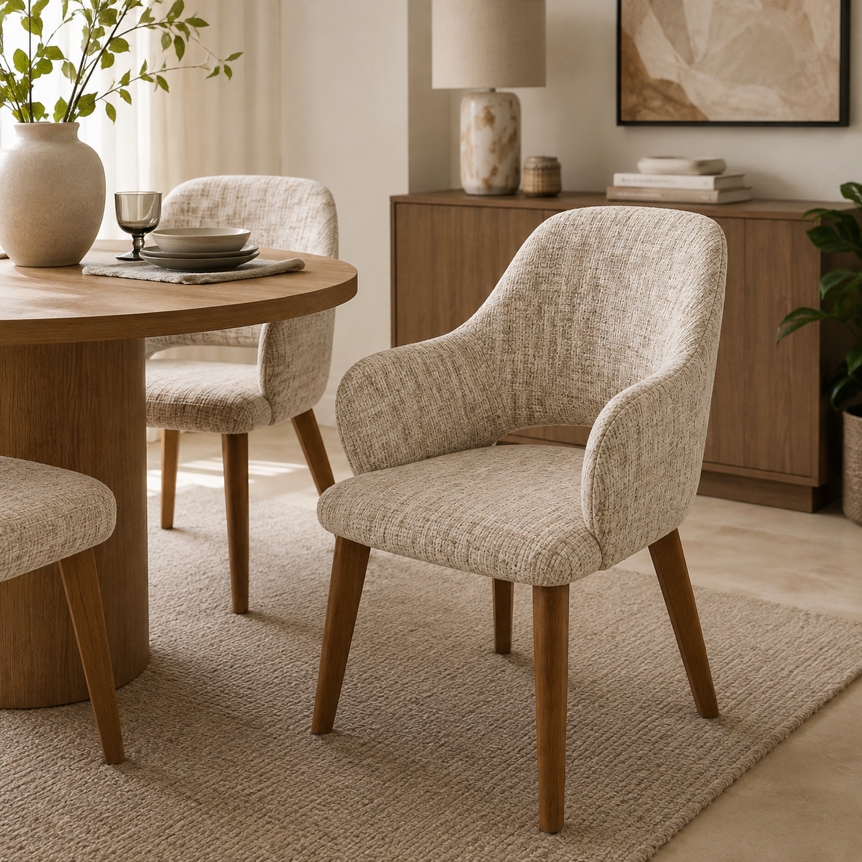 AVIOR DINING CHAIR hover preview