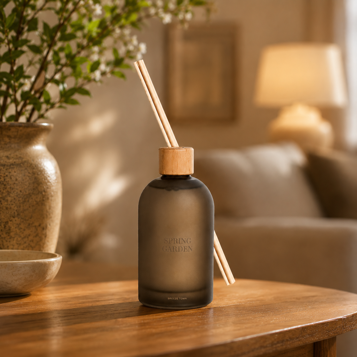 Spring Garden Reed Diffuser  - Grand hover preview