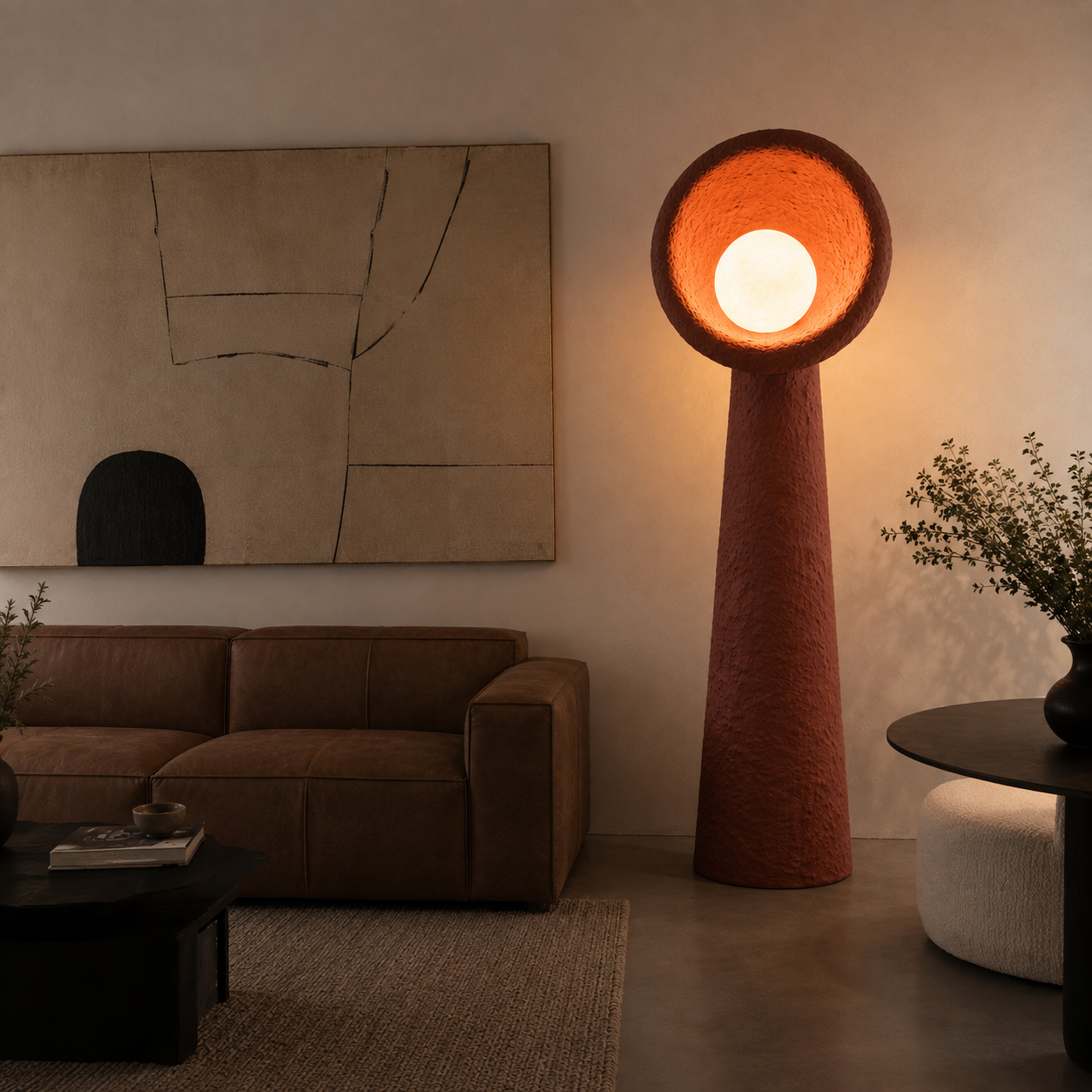 Moonlight Floor Lamp hover preview