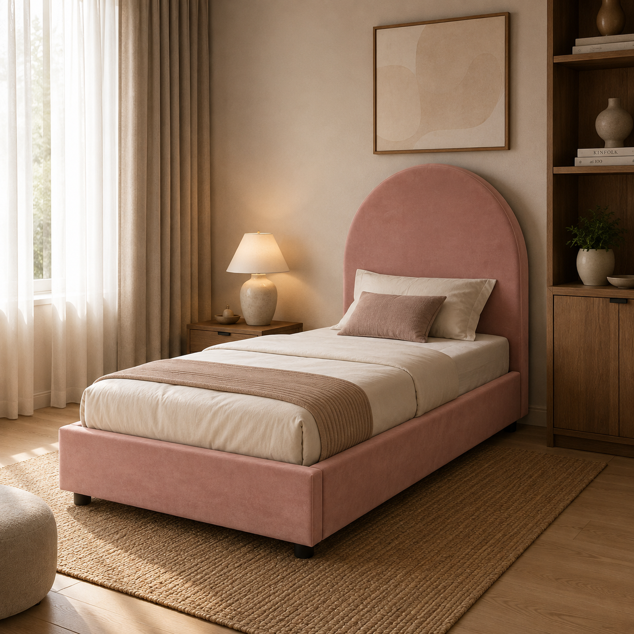 ARIA ARCH BED hover preview