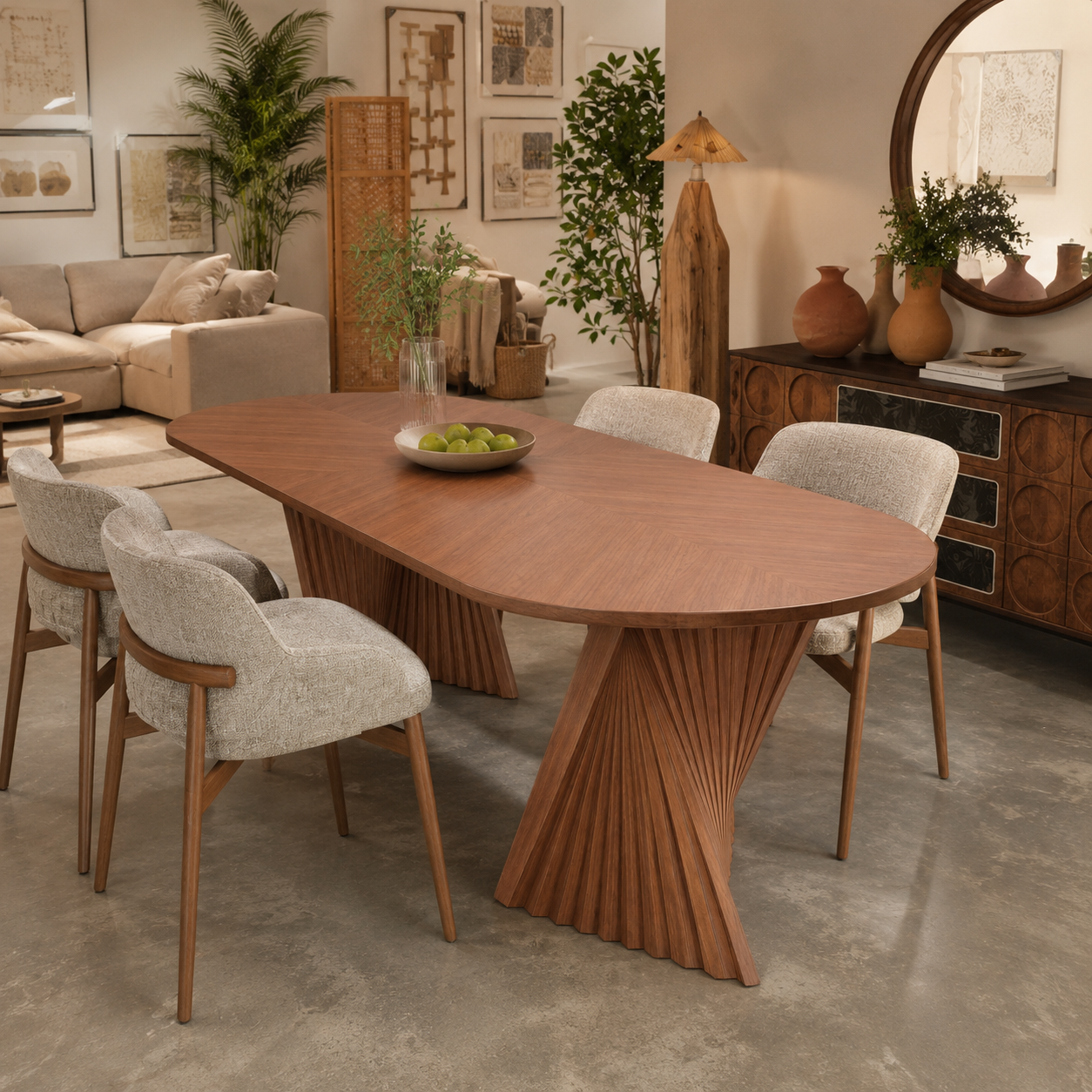 ARDEN DINING TABLE hover preview