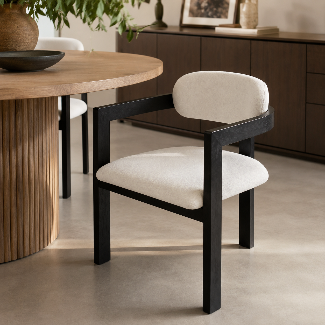 EDRIS DINING CHAIR hover preview