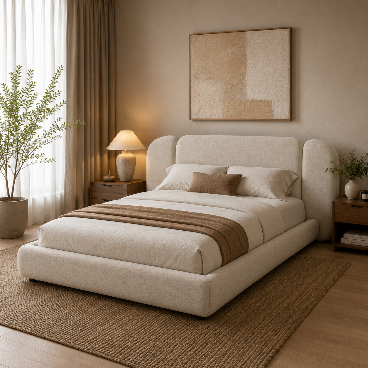ELLE BED hover preview
