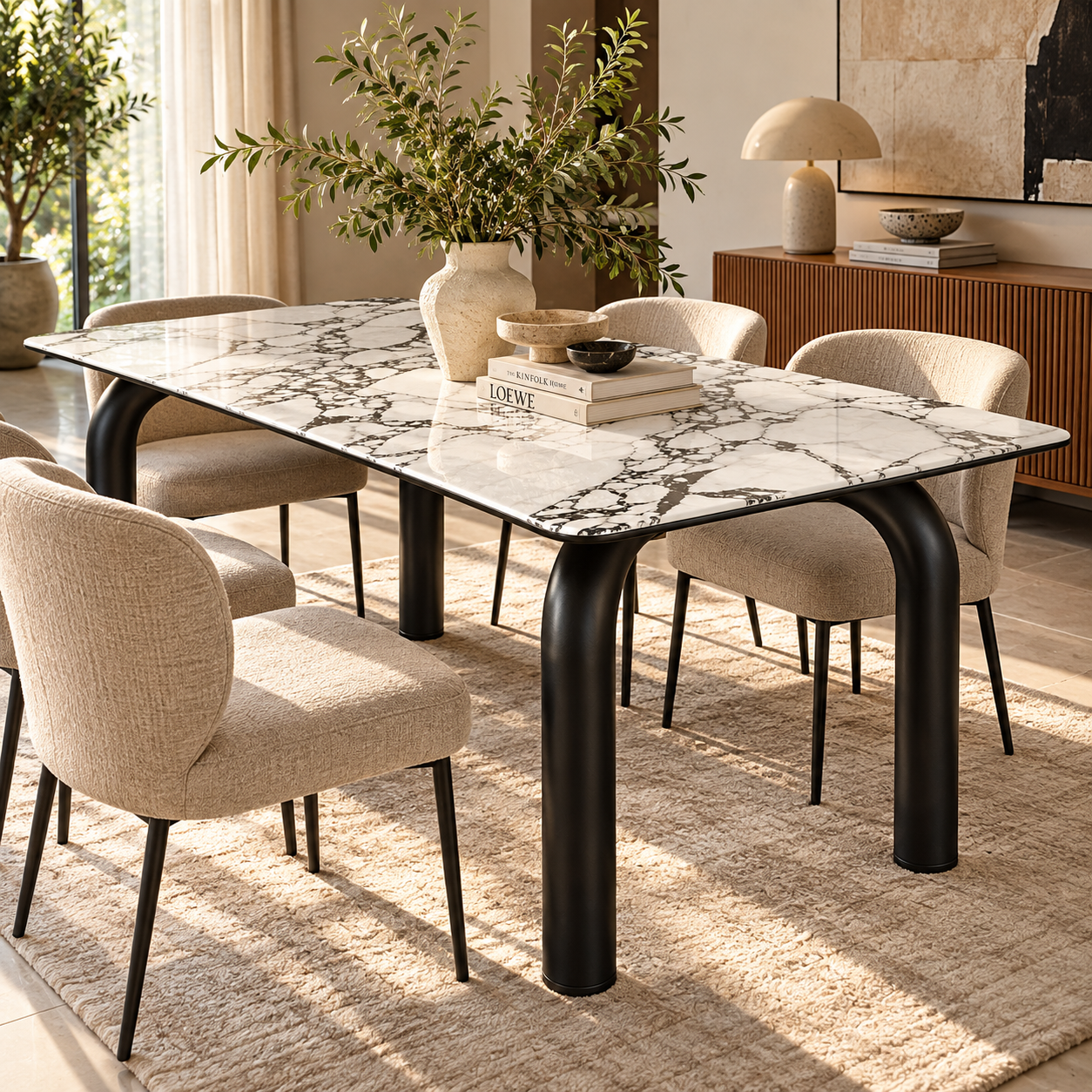 VAREN DINING TABLE hover preview