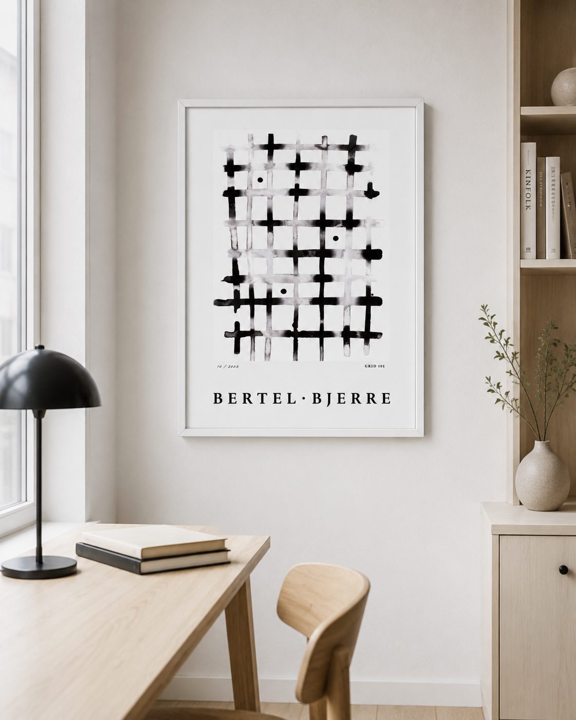 Linear Abstraction #1 hover preview