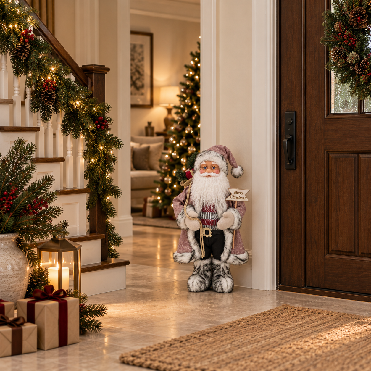 MAXIMILIAN GRAND ALPINE SANTA
