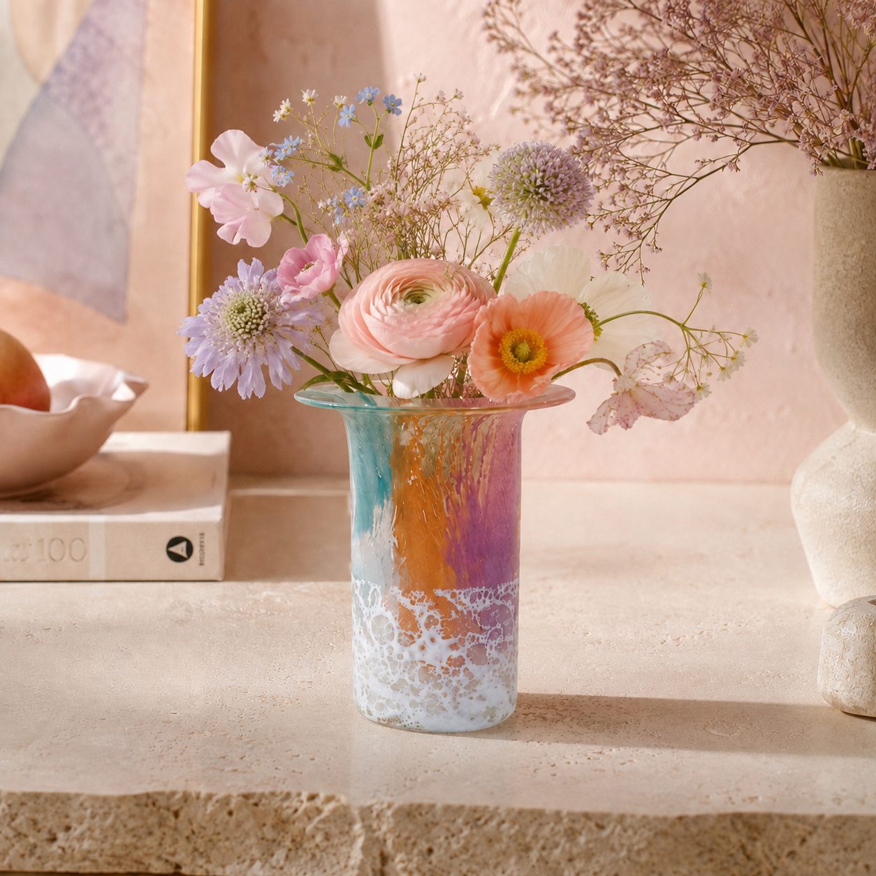 Elera Collection - Vivid Ocean Wave - Petit hover preview