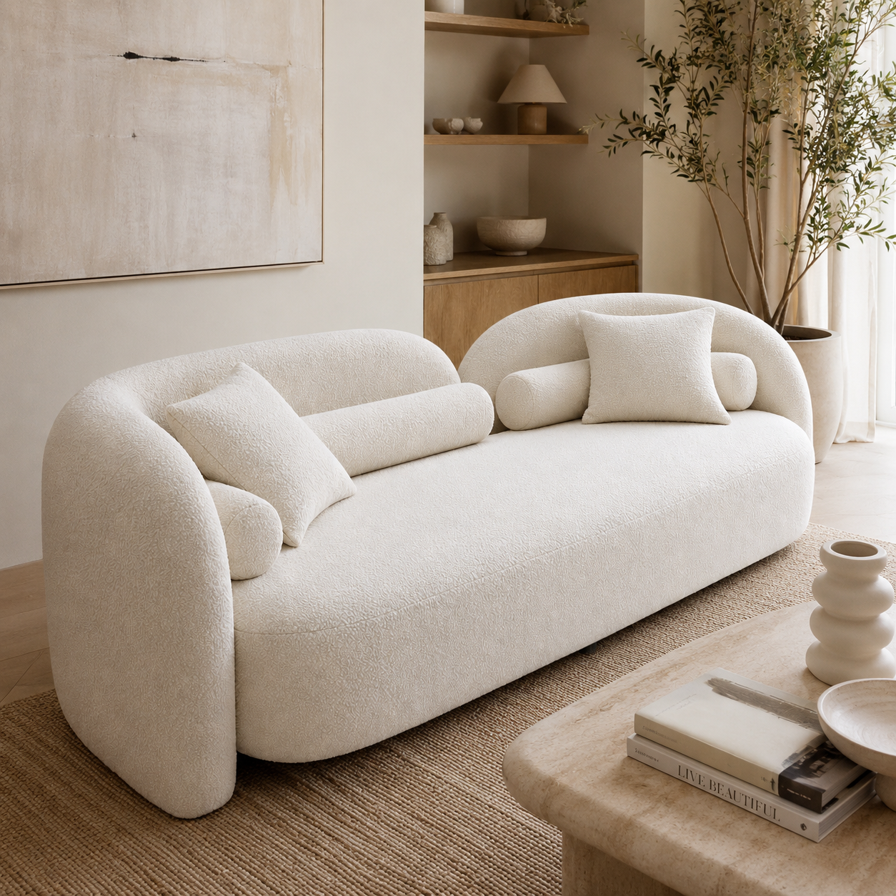 CEVEN SOFA hover preview