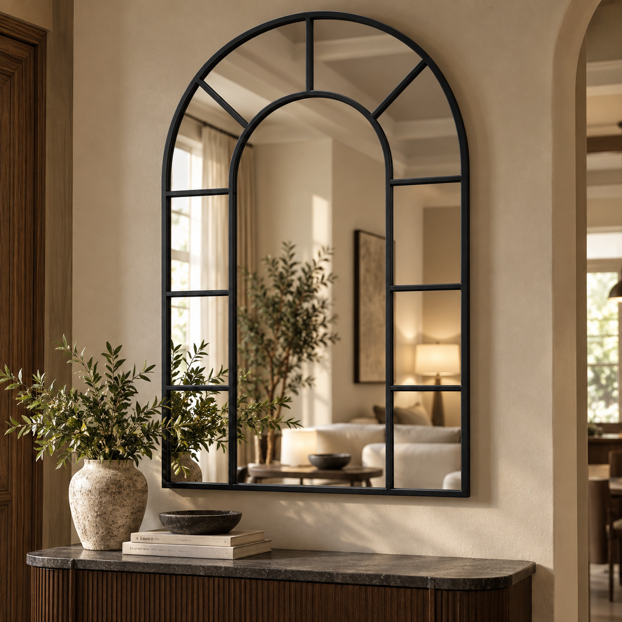 ARCHED MIRROR hover preview