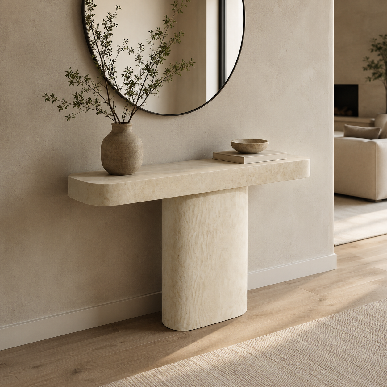 Avra Console Table hover preview