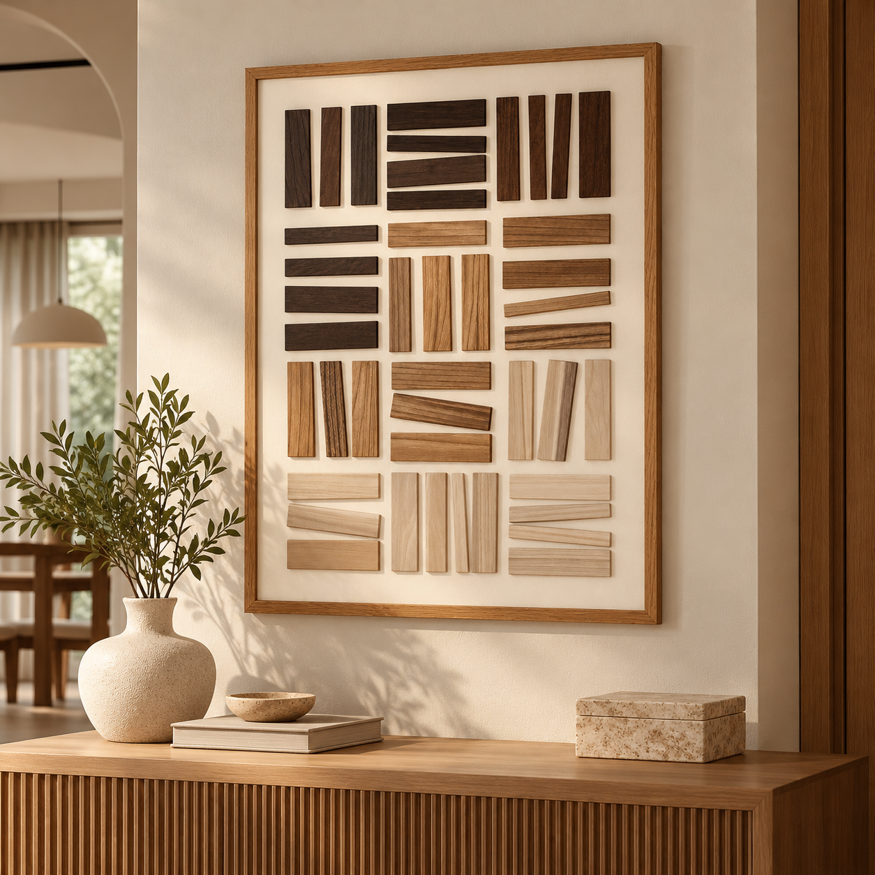 LINES AND SHADES