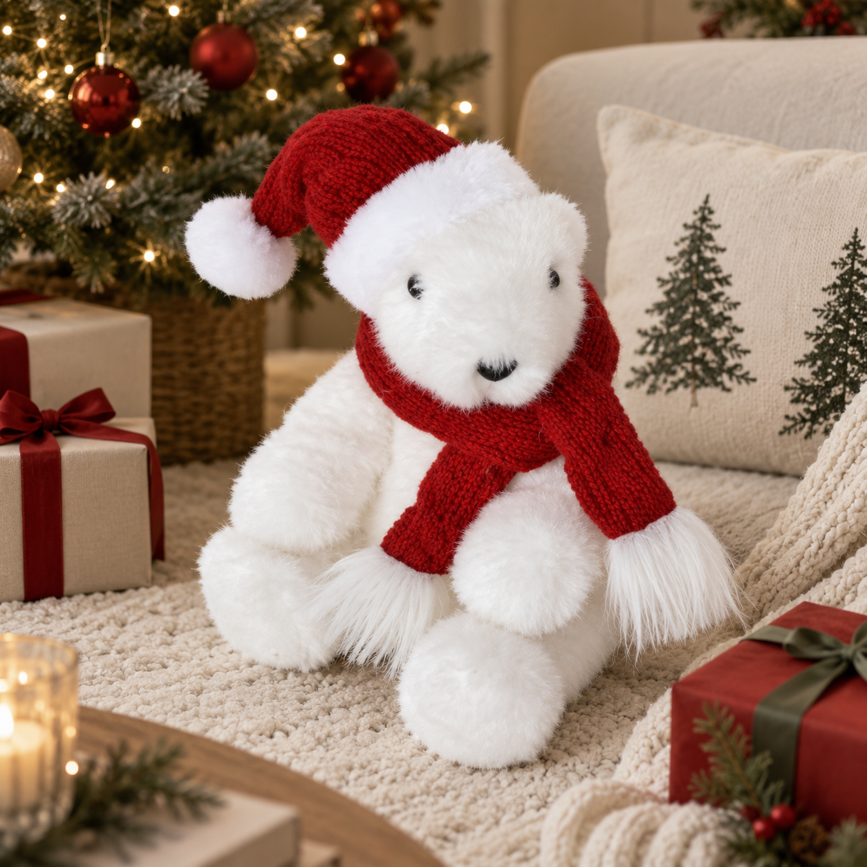 MARLO SNOW BEAR