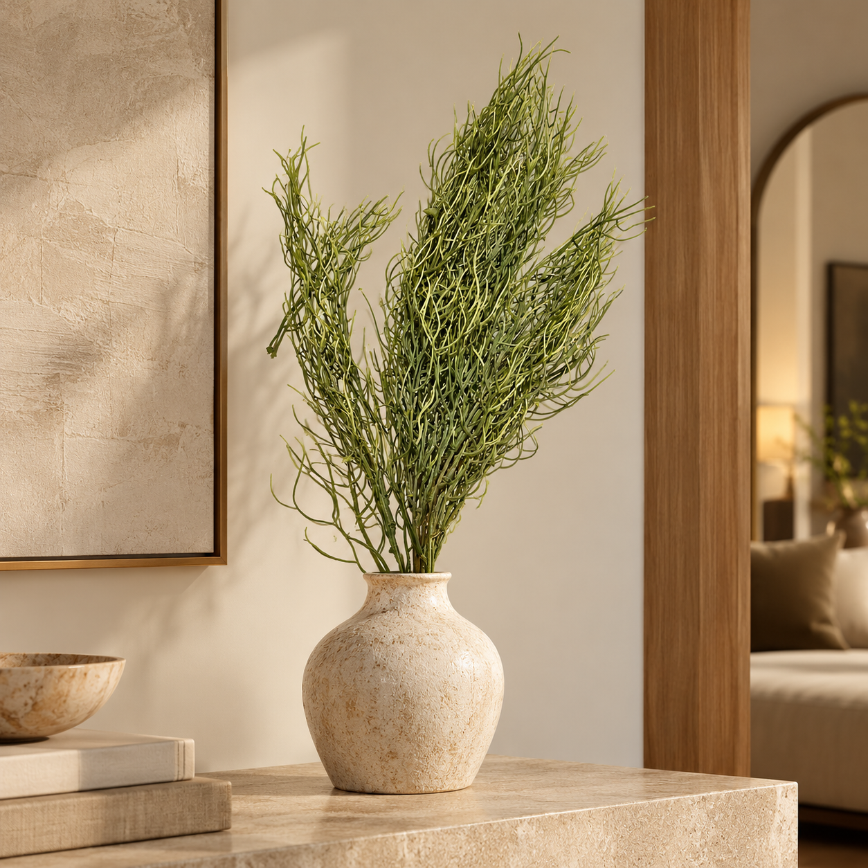 WISPY GREENERY hover preview