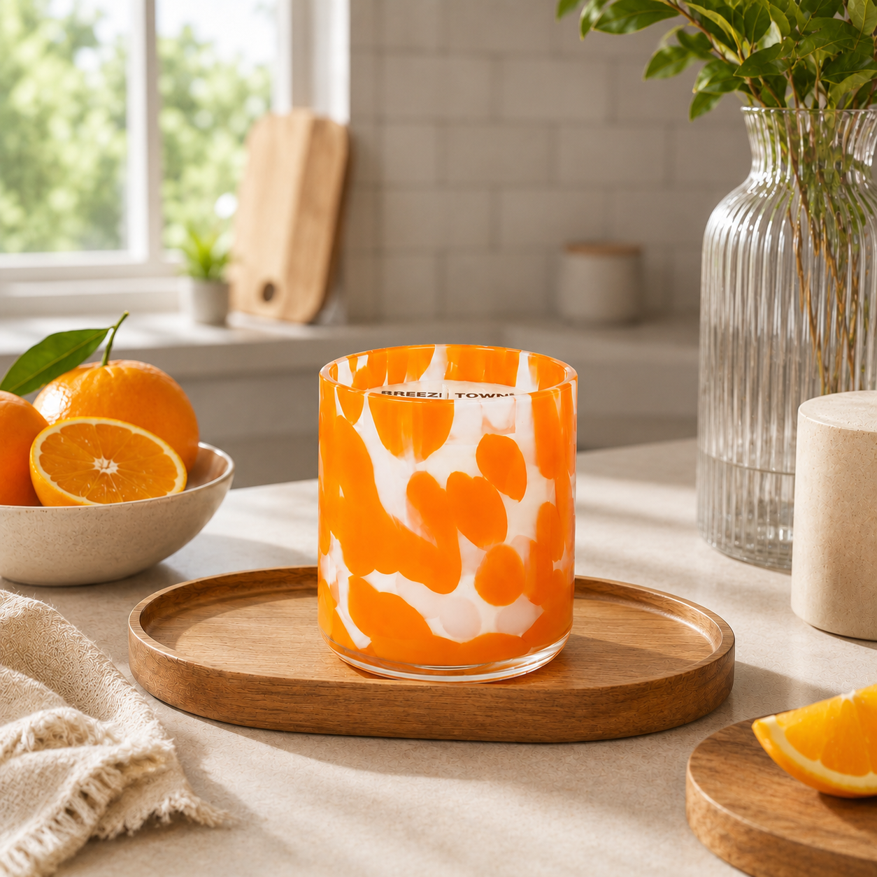 Ember Scented  Candle hover preview