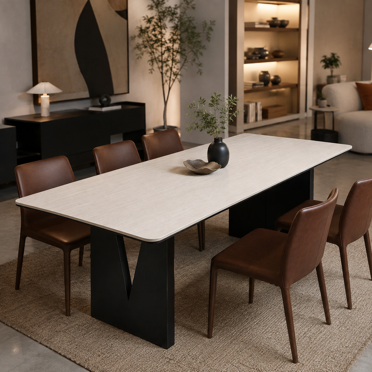 MIRO DINING TABLE hover preview