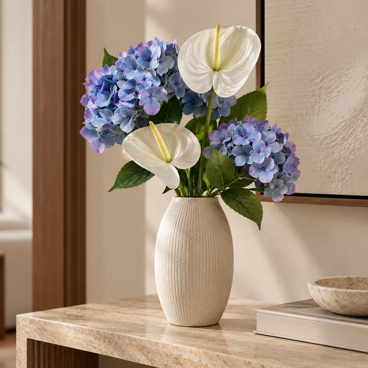 ANTHURIUM BLANCHE hover preview