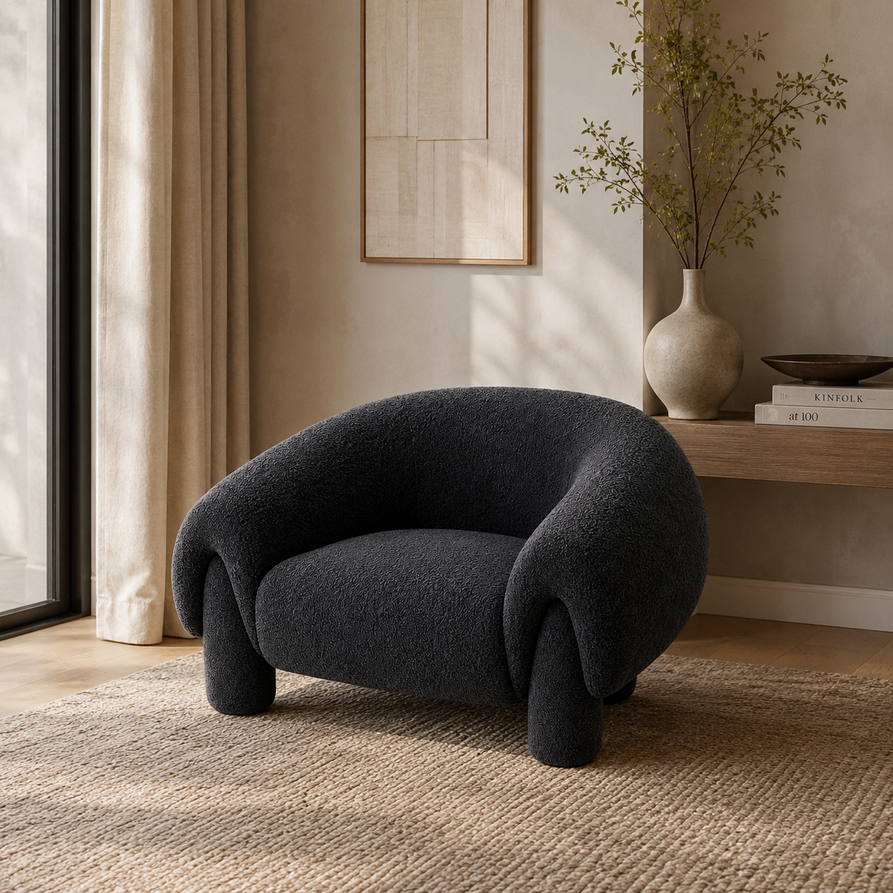 Moro Lounge Chair hover preview
