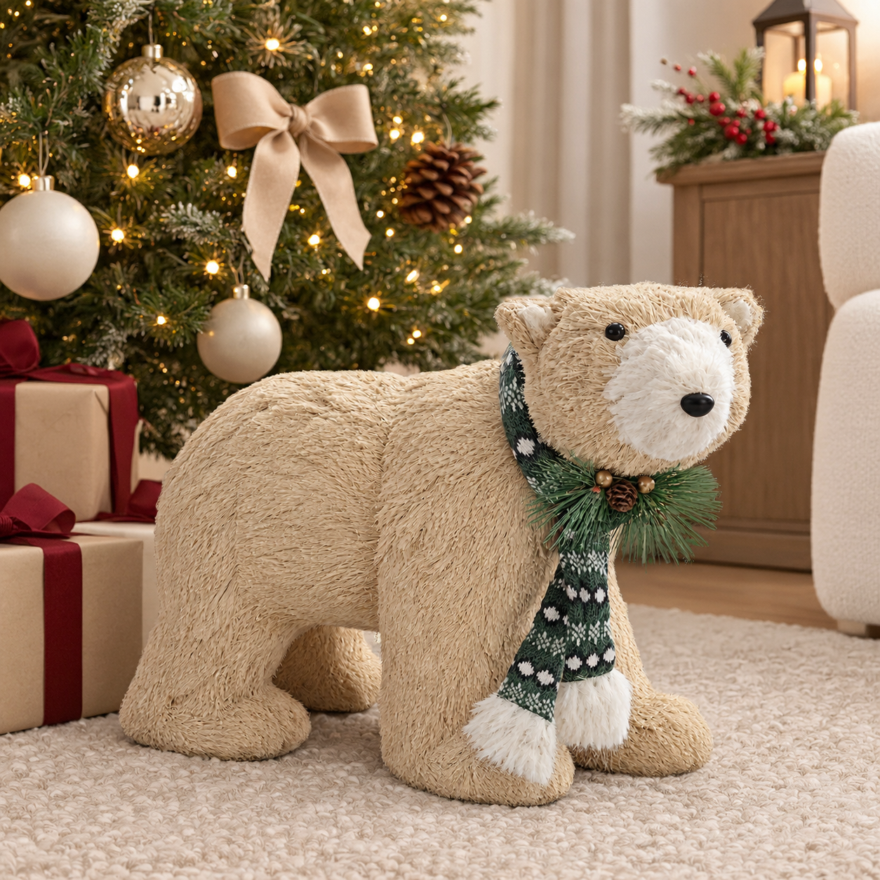 ASPEN GRAND POLAR BEAR