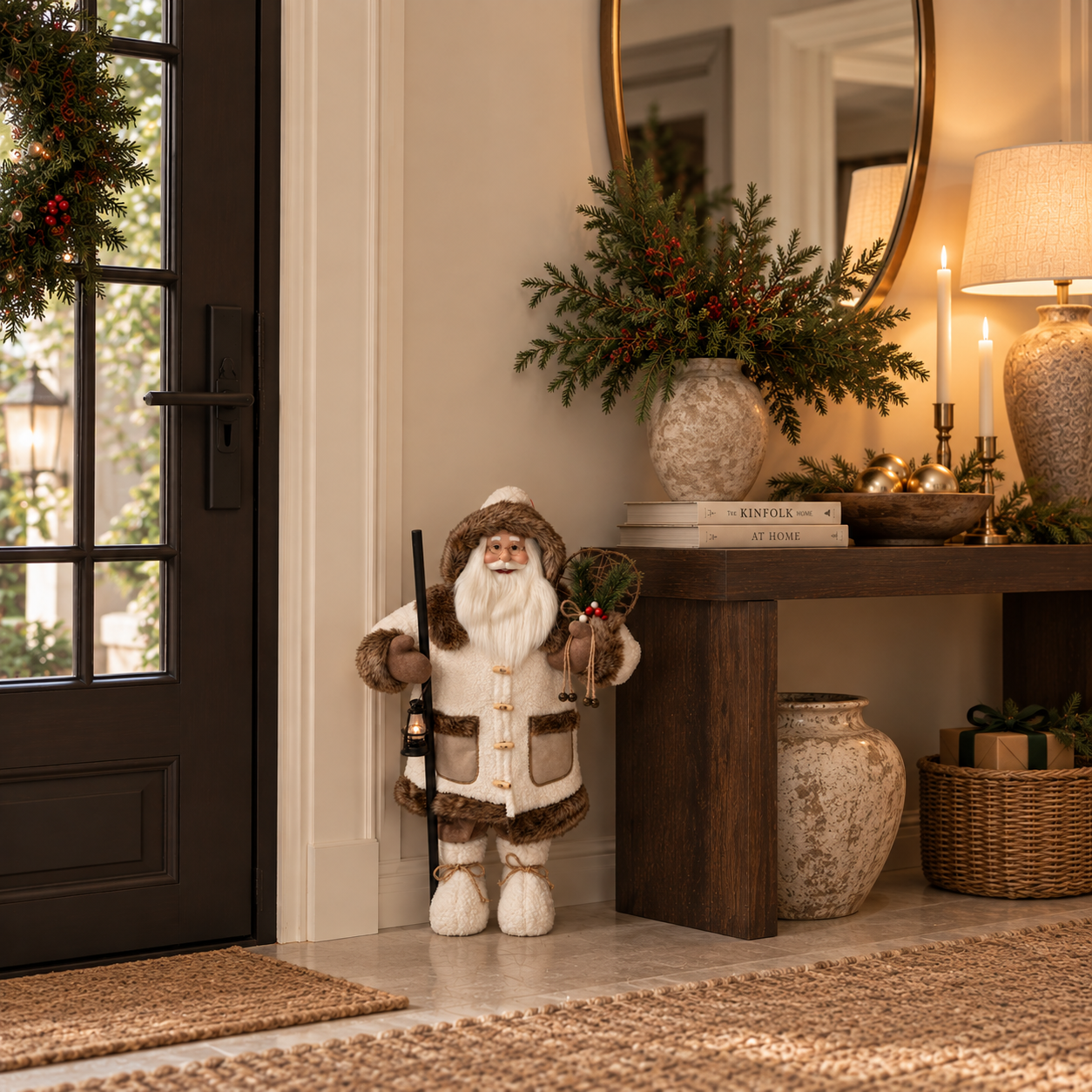 GILDEON GRAND WILDERNESS SANTA