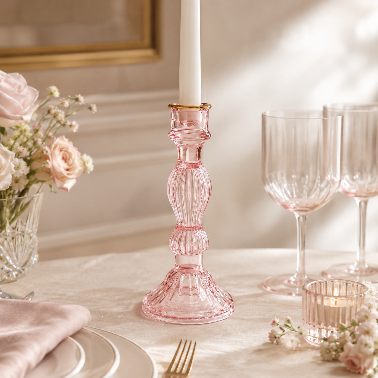 Eloise Cherry Pink - Grand hover preview