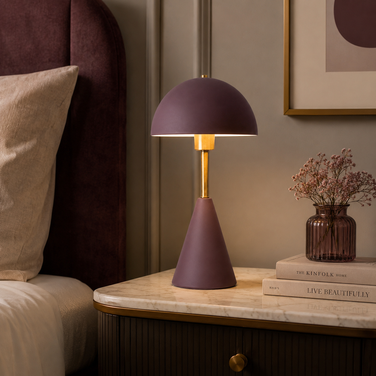 Bordeaux Table Lamp hover preview