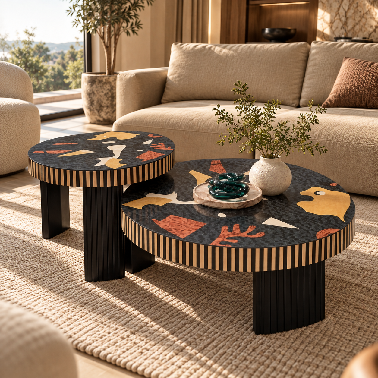 ORIN TABLE hover preview