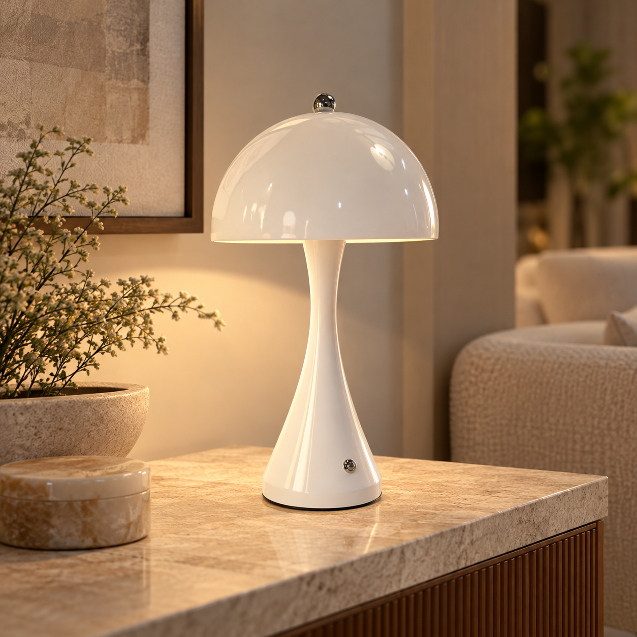 TRUMPET-STEM MASHROOM hover preview