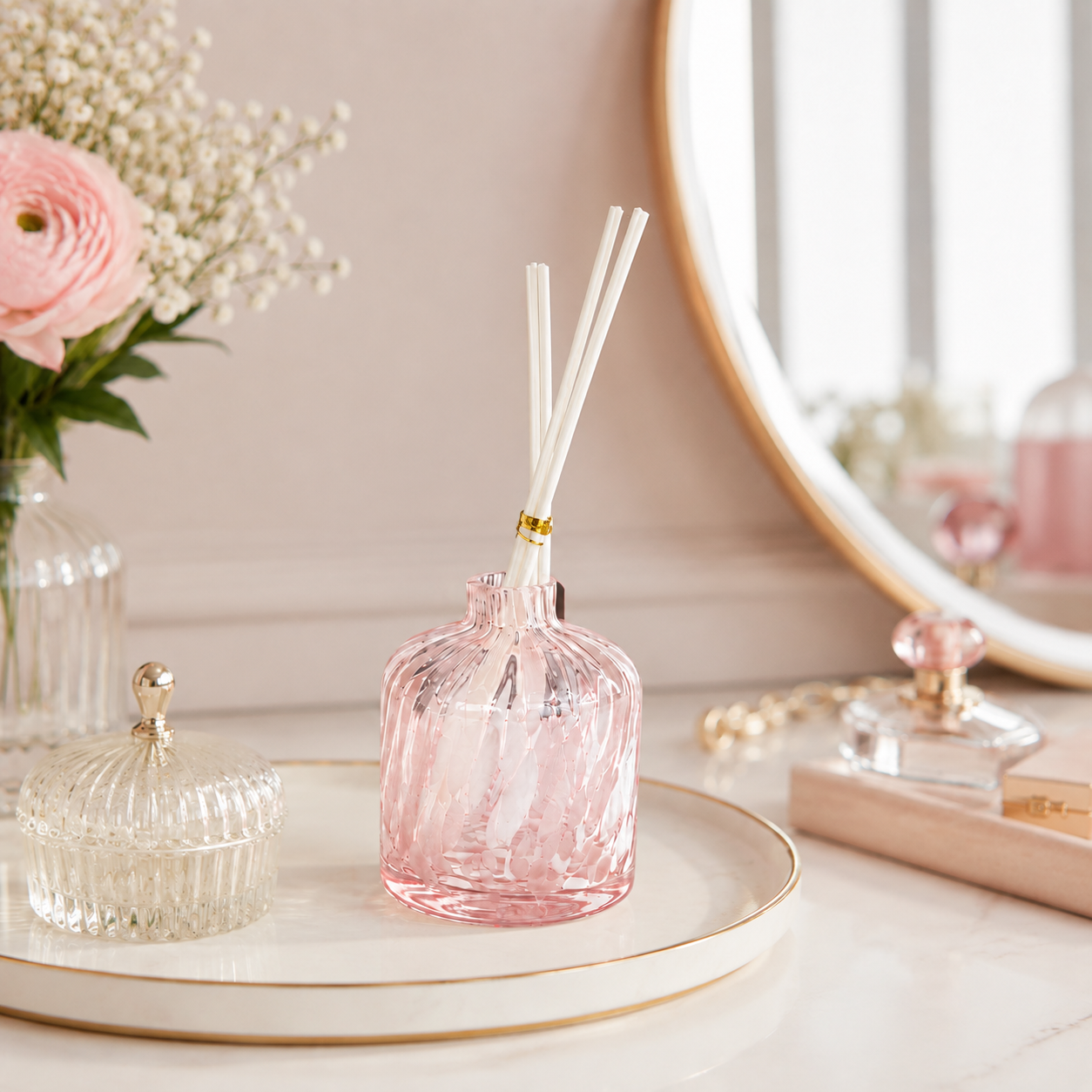 Peony Reed Diffuser hover preview