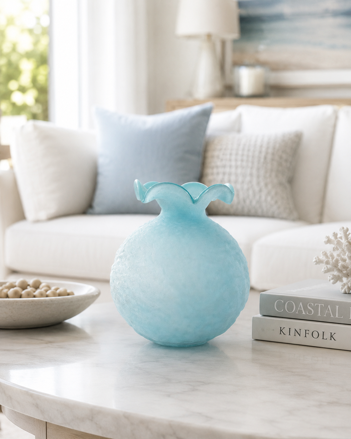 Solara Collection - Blue Bloom hover preview