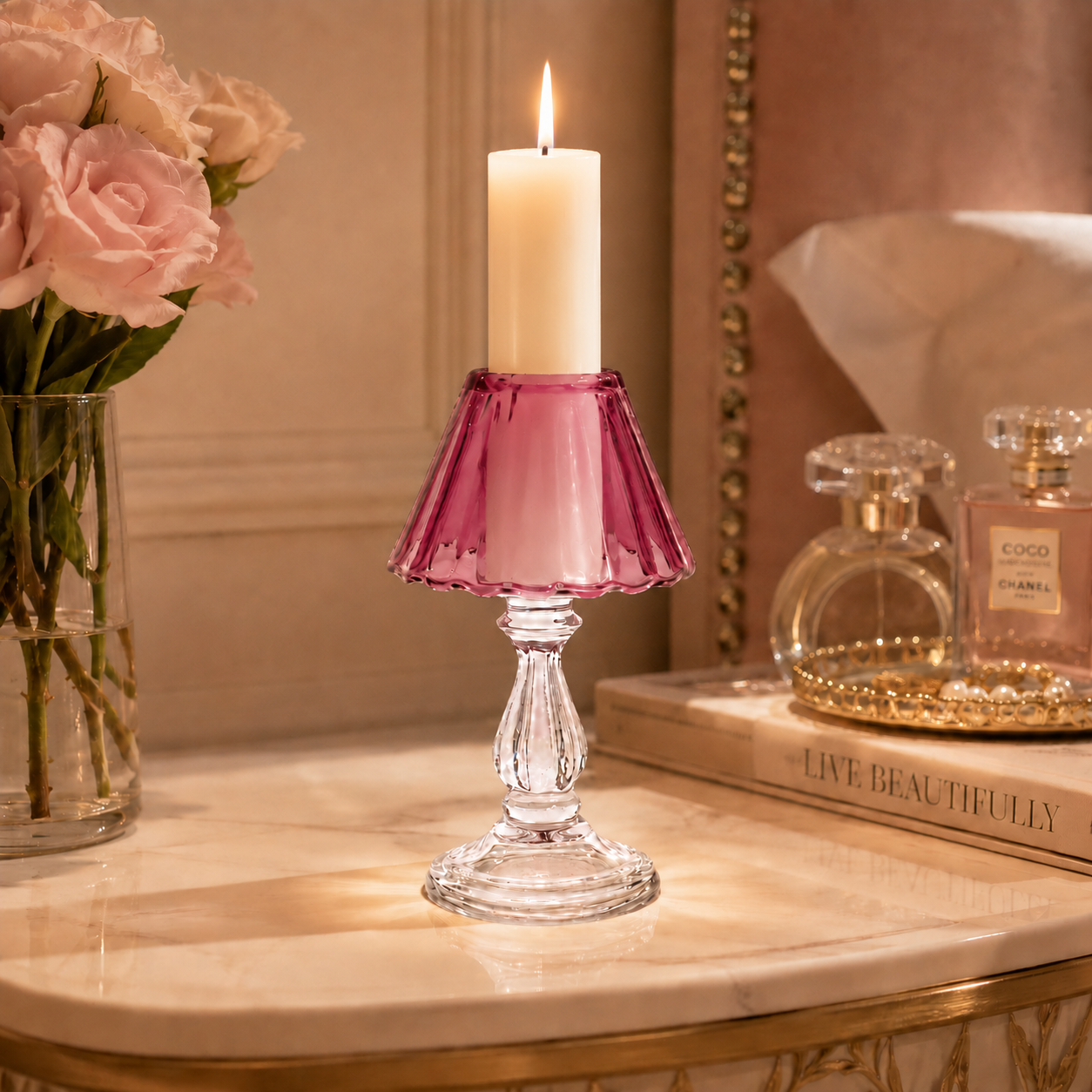 Lumiere Grape Red - Grand hover preview