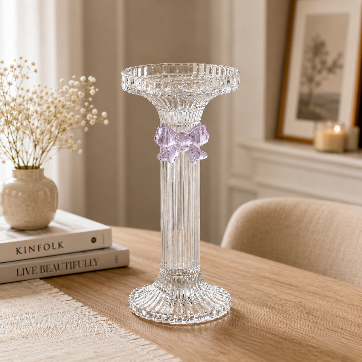 Aurelie Candle Holder - Grand hover preview