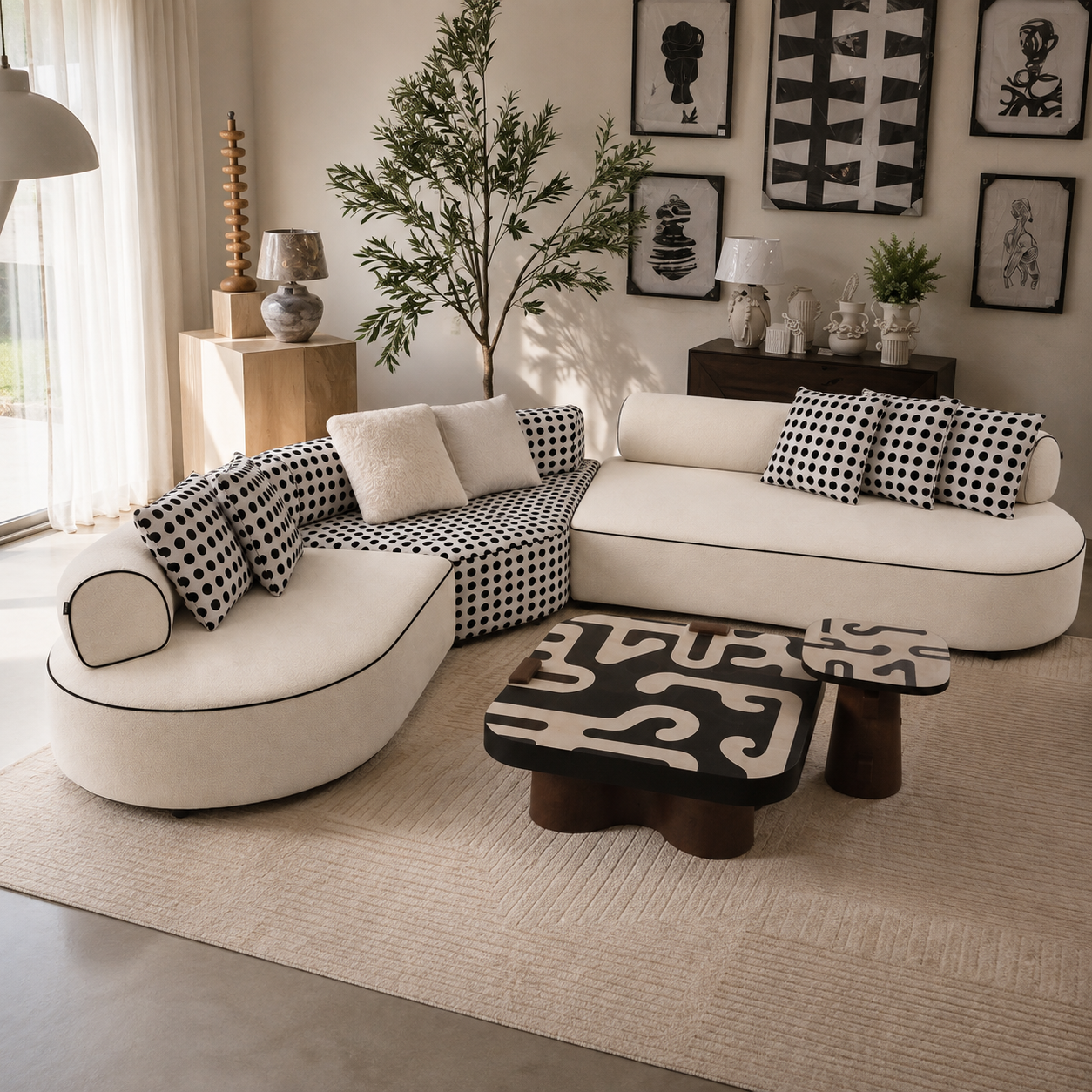 VIREON GRAND SOFA hover preview