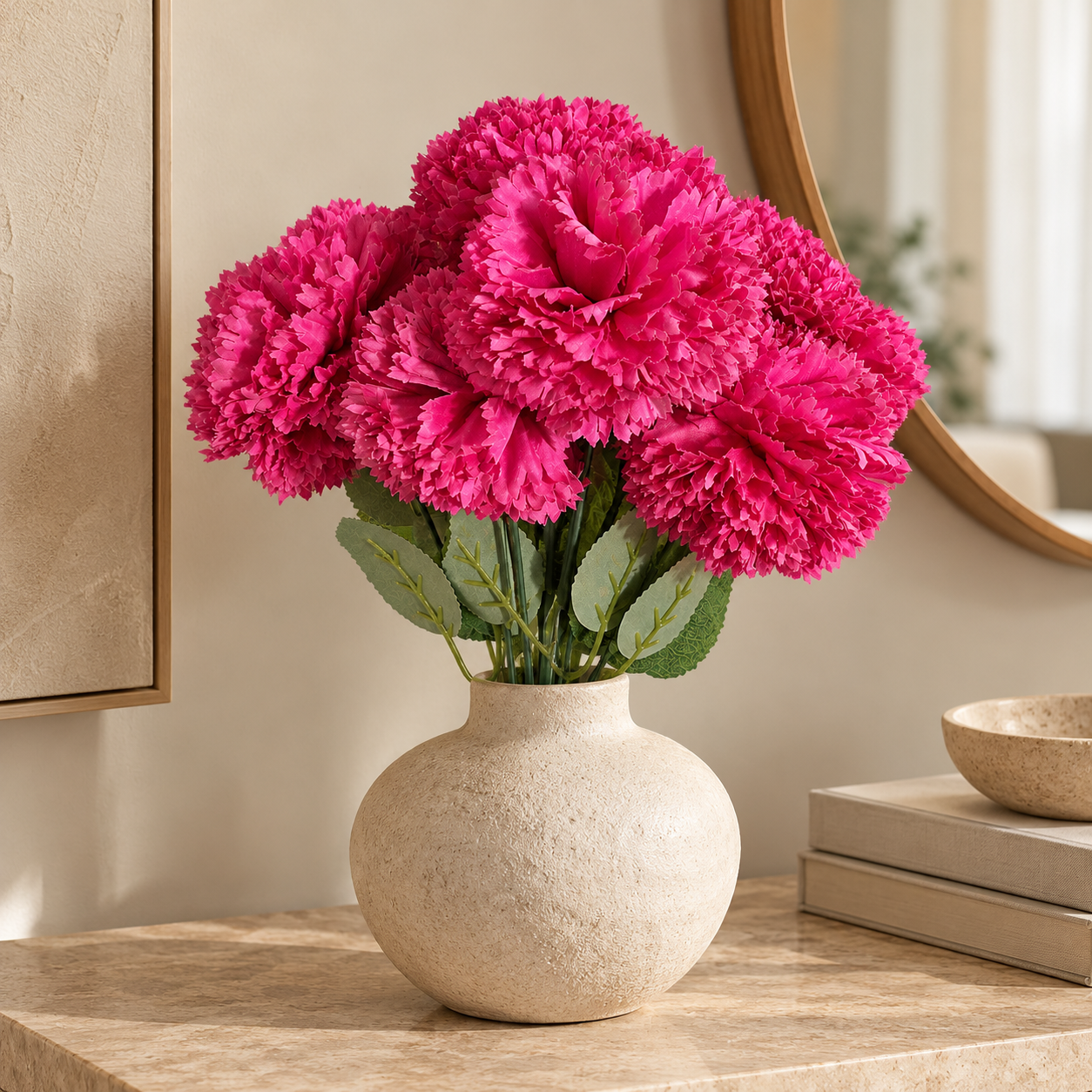 CARNATION ROYALE hover preview