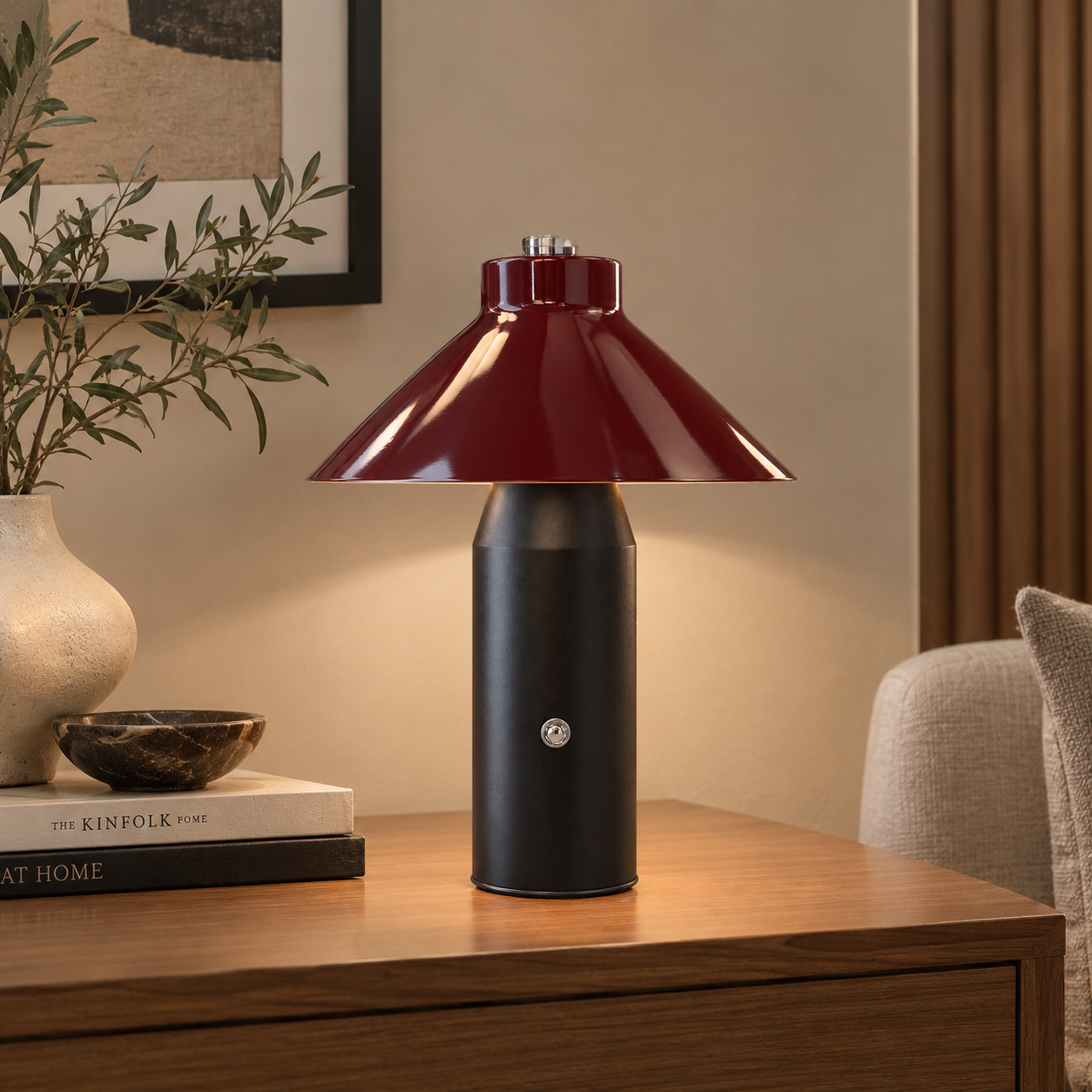 FARO FUJI MASHROOM LAMP hover preview