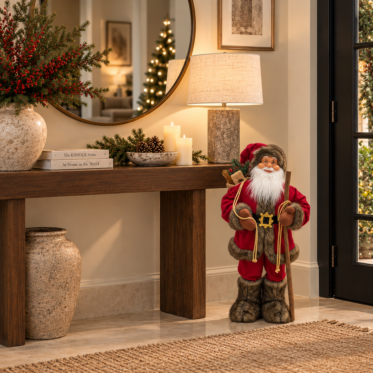 LEOPOLD GRAND IMPERIAL SANTA