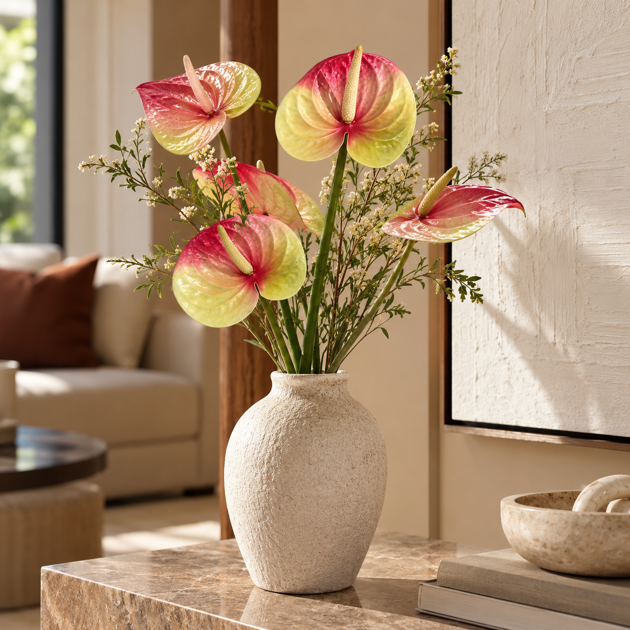 FLAMINGO FLOWER hover preview