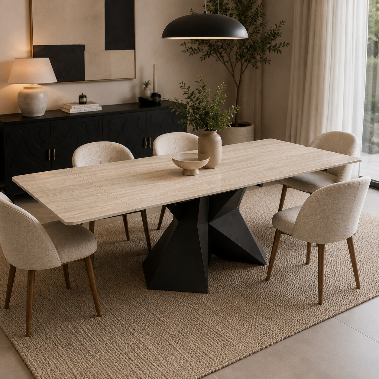 SOREN DINING TABLE (2) hover preview
